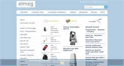 Desktop Screenshot of elmeg.org