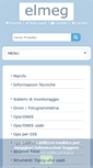 Mobile Screenshot of elmeg.org